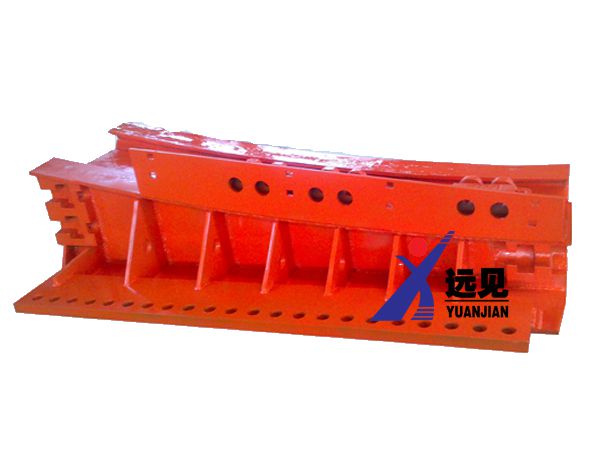 過渡槽，刮板機(jī)過渡槽，刮板輸送機(jī)過渡槽，溜子過渡槽