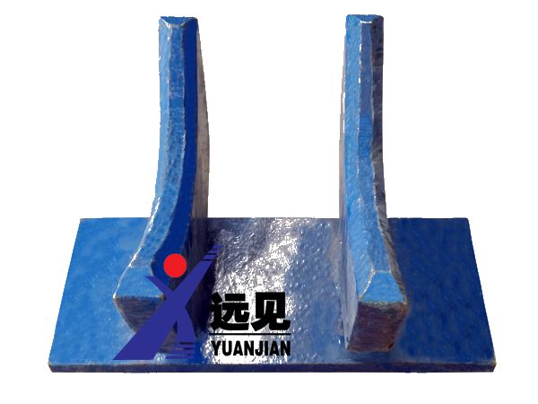 206S800/03型刮板機(jī)用撥鏈器、分鏈器、撥叉、機(jī)頭分鏈器、綜采撥鏈器