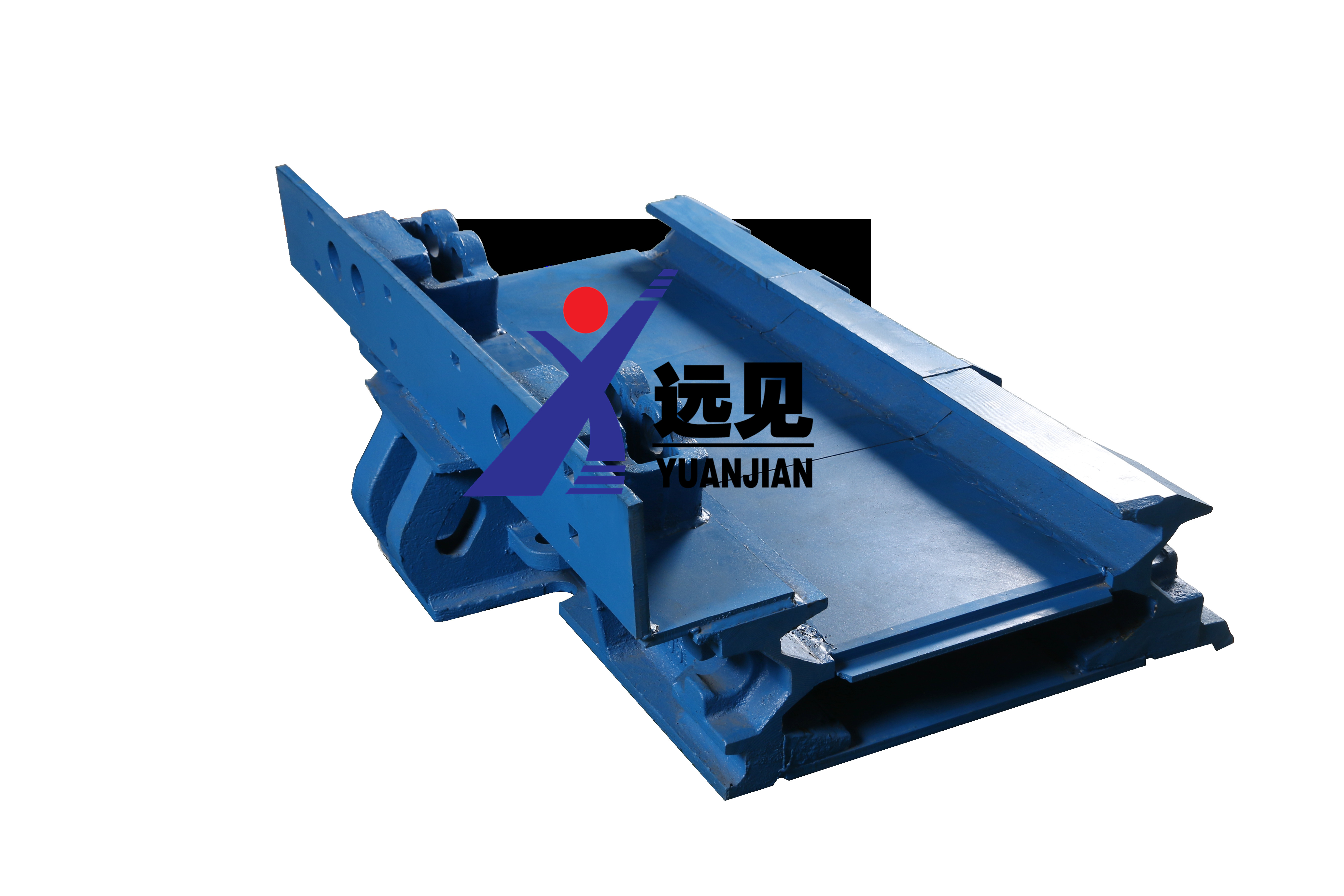 103S01/0813左II變線槽 變線抬高槽 變線槽廠家 技術參數(shù)